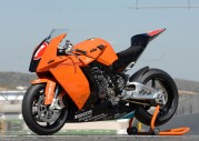 KTM RC8 Superstock